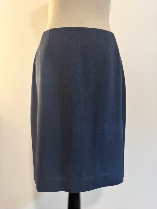 Linda Allard Ellen Tracy Dresses & Skirts - Ellen Tracy Linda Allard Dark Gray Pencil Skirt Size 10